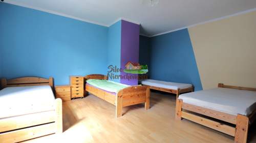 Duży 3 kondygnacyjny dom na Paulinowie w Głogowie