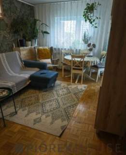 2-pokojowe mieszkanie na Mokotowie