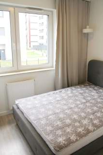 2 pokoje, balkon, garaż - Ptasia 16