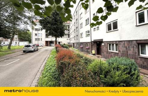 Mieszkanie 50,5m2,2 pokoje,niski czynsz,blisko ŚUM