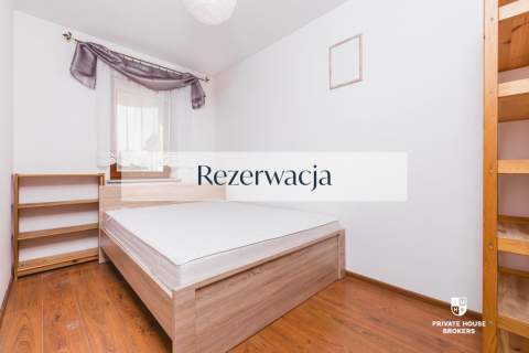2 pokoje z balkonem /Balicka /Kraków Business Park