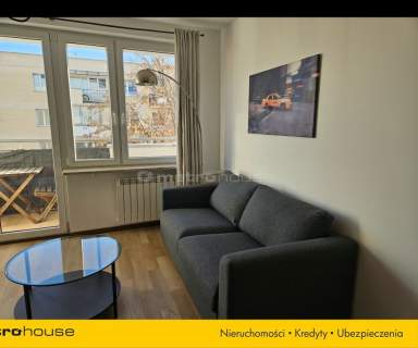 Mieszkanie na sprzedaż, 36 m2, Warszawa