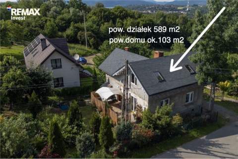 Dom w cenie mieszkania, Żywiec