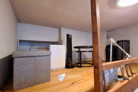 Przytulny, apartament z antresolą w Kościelisku