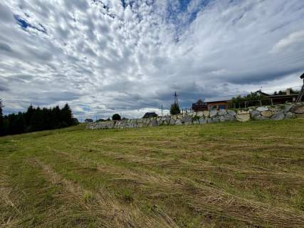 Widok na Tatry/ MPZP/Budowlana/Nasłoneczniona/Las