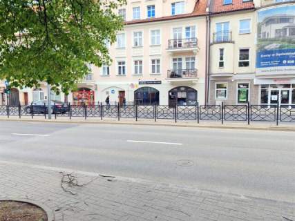 Nieruchomość komercyjna do wynajęcia, 82 m2, Ełk