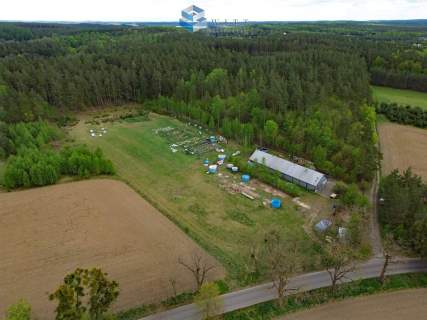 Hala produkcyjno-magazynowa na 1,5 ha