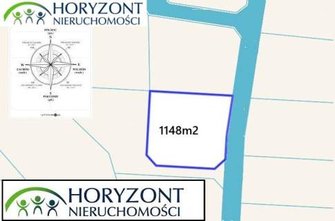 Działka budowlana Przodkowo - Bursztynik