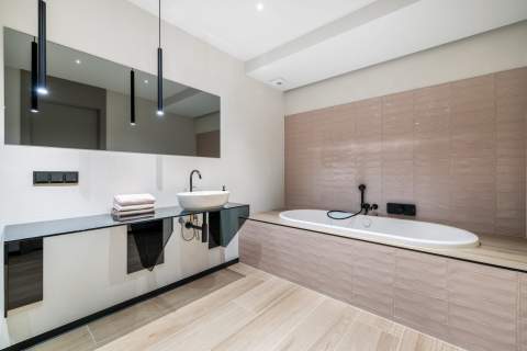 Penthouse 174 m Zieliniec 2 tarasy ogród zimowy Loft