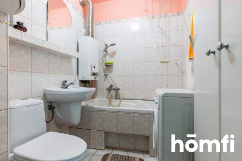 Dwa niezależne pokoje z balkonem ul. Racławicka