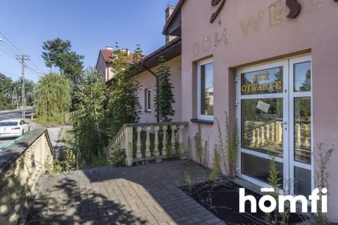 Lokal Restauracyjno-Hotelowy przy trasie 42-Bliżyn