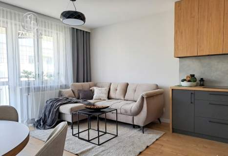 Stylowe 3 pokoje, 55 m2, Nowa Wygoda
