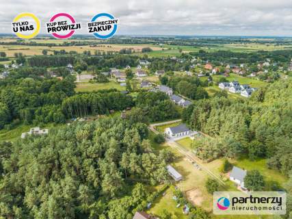 Pod Twój dom przy plaży 20 min spacerem, z MPZP
