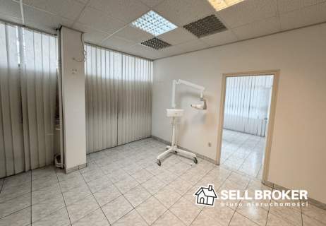 Super lokal użytkowy samym centrum miasta 51,7 m2