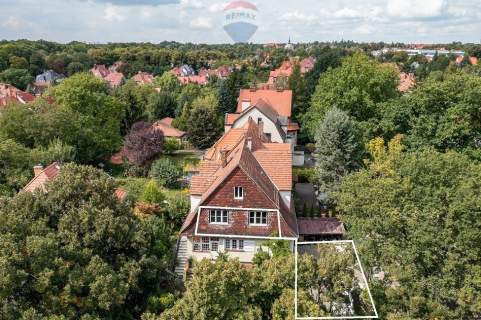 Sołacz biuro w willi