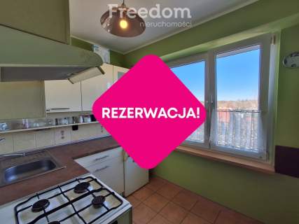 Atrakcyjne mieszkanie na Osiedlu Rodziewiczówny