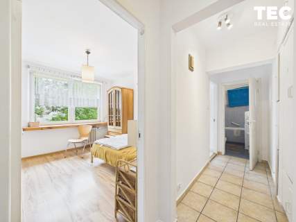 2 pok I Os kolorowe I balkon I 2 piętro
