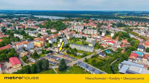 Garaż murowany 20 m2 - Olecko, ul. Łąkowa