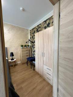 Apartament Perłowa Przystań 35 m2.