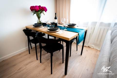 Tarnobrzeg Szmaragdowy Granat - 48m2, 3pokoje