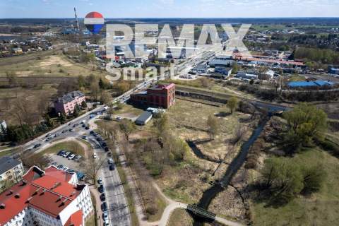 SUWAŁKI 12079m MPZP MW-U 10k m PUM Zabytek Rzeka