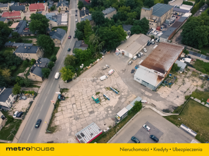 Obiekt handlowo-magazynowy Centrum Zgierza