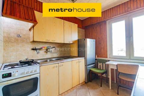 Przestronne 4 pokoje 60m z dużym balkonem