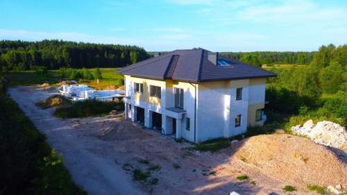 Nowy dom 131 m Szczukowice 500 m Garaż