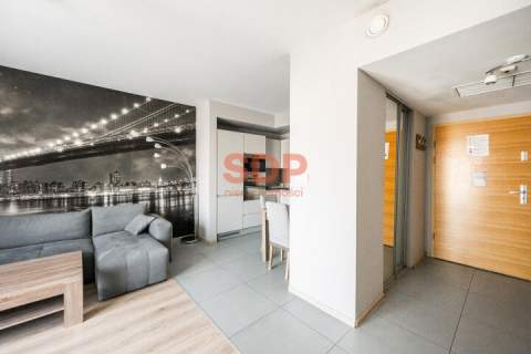 2-pokojowy apartament Justin Center 200 m od Rynku