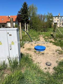 Urokliwa działka w Wróblowicach