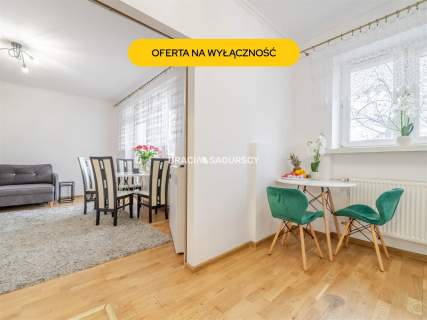 Oferta bez prowizji - mieszkanie Łagiewniki