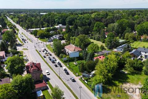 Działka Inwestycyjna w Konstancinie-Jeziornie