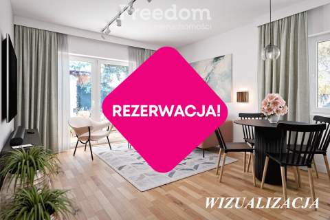 3-pokoje z dużym ogródkiem w Józefowie