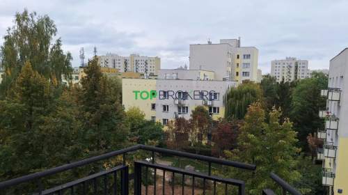Cztery pokoje z osobną kuchnią, parking, metro
