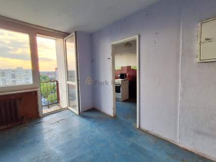 Kawalerka z pięknym widokiem