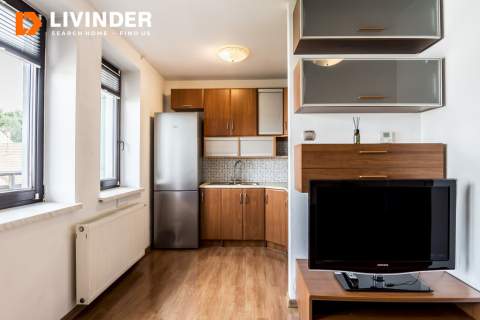 39 m 2 balkony Garderoba Kliny