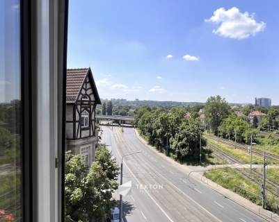 3 pokoje, narożny balkon, duży potencjał, Jeżyce