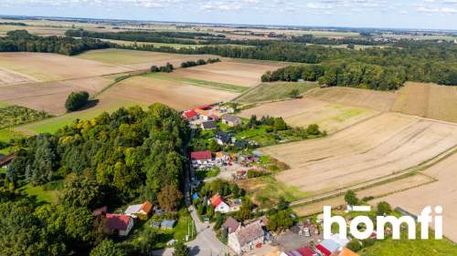 Działka budowlana uzbrojona, blisko Zalew Mietków