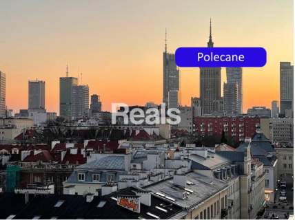 3 pokoje z panoramiczną loggią - Śródmieście