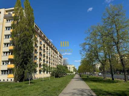 3 pok z loggią