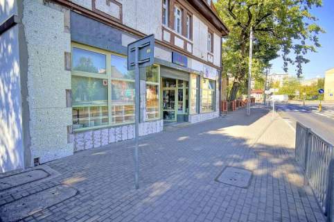 Lokal do wynajęcia w centrum Orzysza