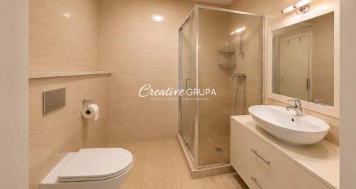 Apartament z widokiem Platinum Towers 19. piętro