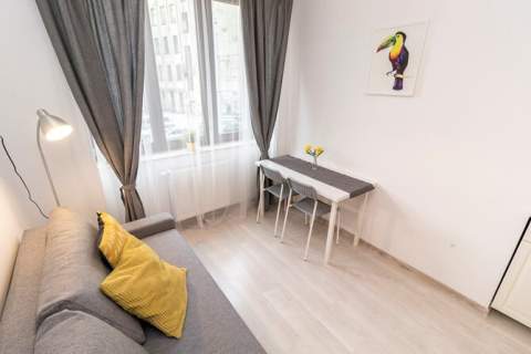 Zachodnia 101, kawalerka pet friendly w Centrum