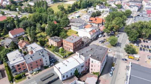 Lokal komercyjny o pow. 64,50m2 w centrum miasta