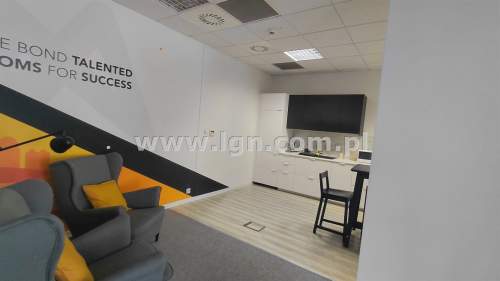 lokal biurowy 86,46m2, Centrum, biurowiec