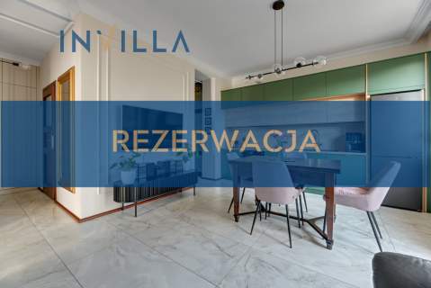 Kamienica. 3 pokojowe mieszkanie nad morzem 64 m2