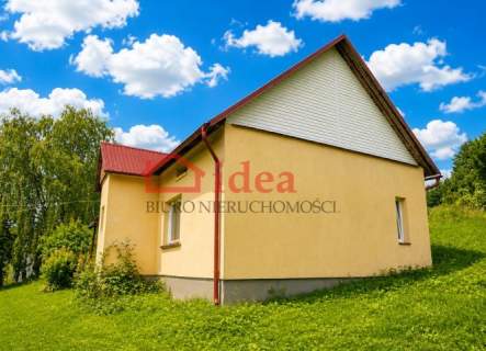 4 HEKTAROWE SIEDLISKO W HUCIE PORĘBY