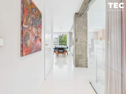 Loftowy apartament przy Strefie Kultury