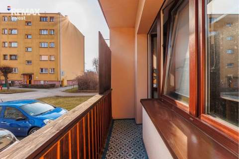 Parter 38 m balkon centrum Kęt