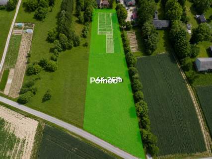 Działka budowlana 4400 m2- Krakowskie Przedmieście